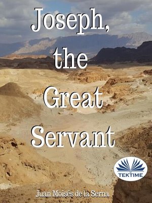 cover image of Joseph, the Great Servant